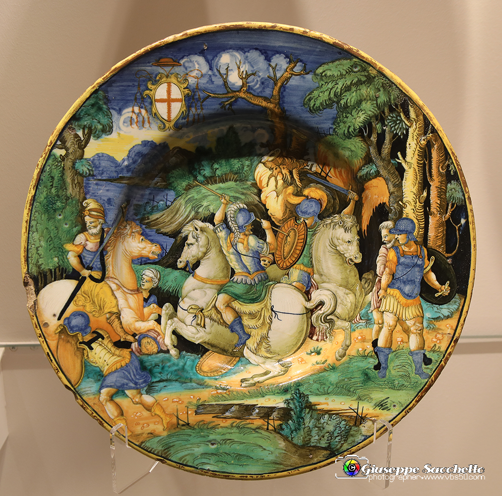 L'Italia del Rinascimento Lo splendore della maiolica_097.JPG